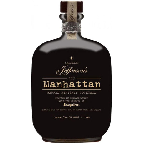 Jefferson's The Manhattan 750ml