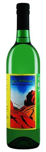 Del Maguey Mezcal Espadin 750ml