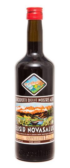 Elisir Novasalus Vino Amaro 750ml