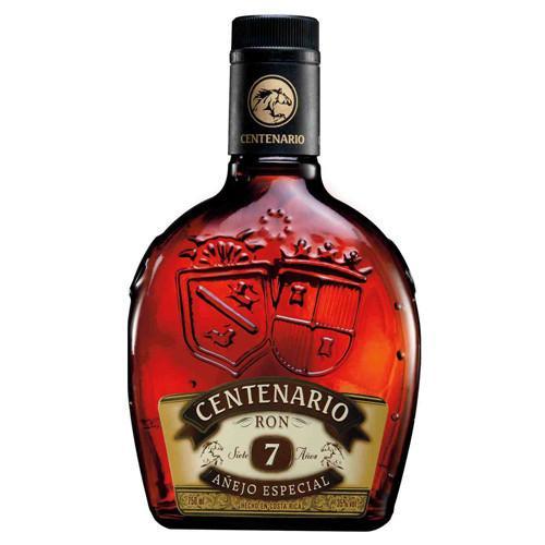 Ron Centenario Rum Anejo Especial 7 Year Old 750ml