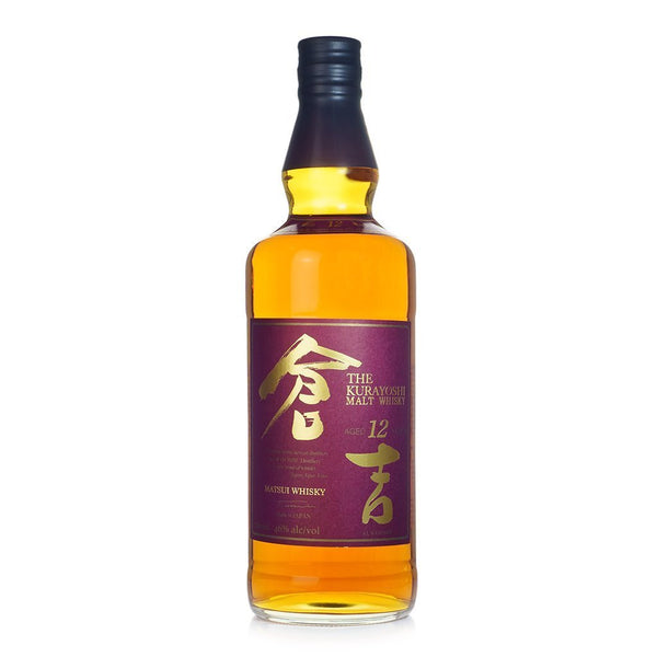 Matsui The Kurayoshi Malt Whiskey 12yr 700ml