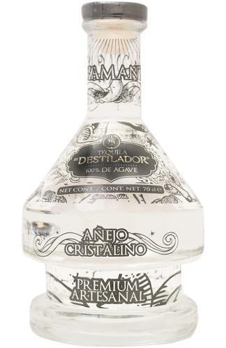 El Destilador Limited Edition Anejo Cristalino 750ml