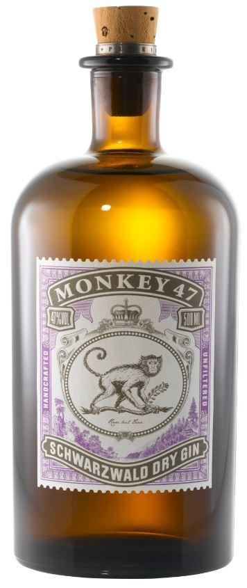 Monkey 47 Gin 1L – Mission Liquor