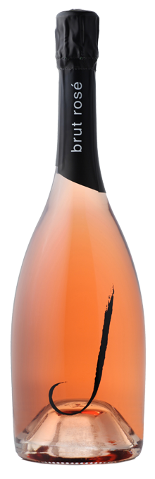 J Vineyards Brut Rose Russian River Valley 750ml