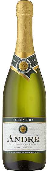 Andre Extra Dry 750ml