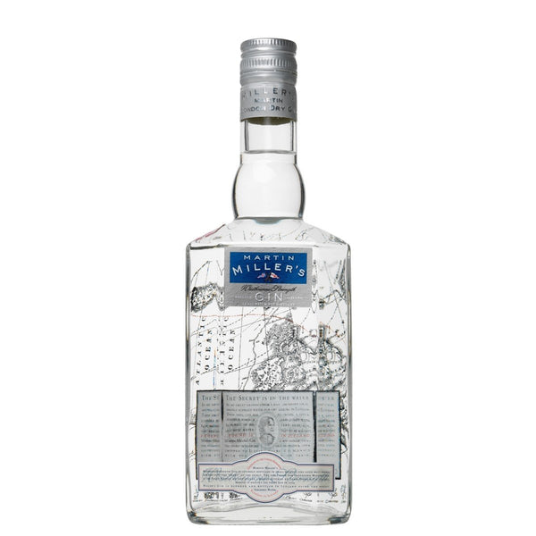 Martin Miller's Gin 90.4 Proof 750ml