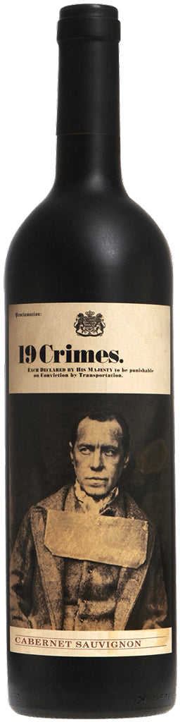 19 Crimes Cabernet Sauvignon 750ml
