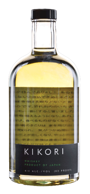 Kikori Japanese Whiskey 750ml