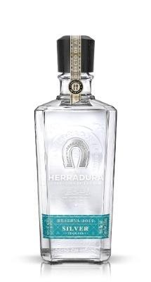 Herradura Directo De Alambique Silver Reserva 750ml