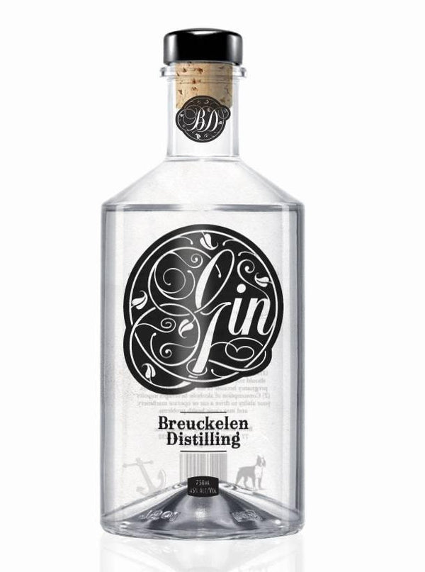 Breuckelen Glorious Gin 750ml