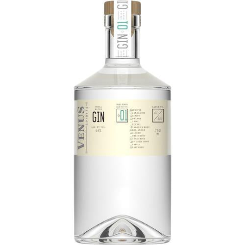 Venus No.1 Small Batch Gin 92 Proof 750ml-0