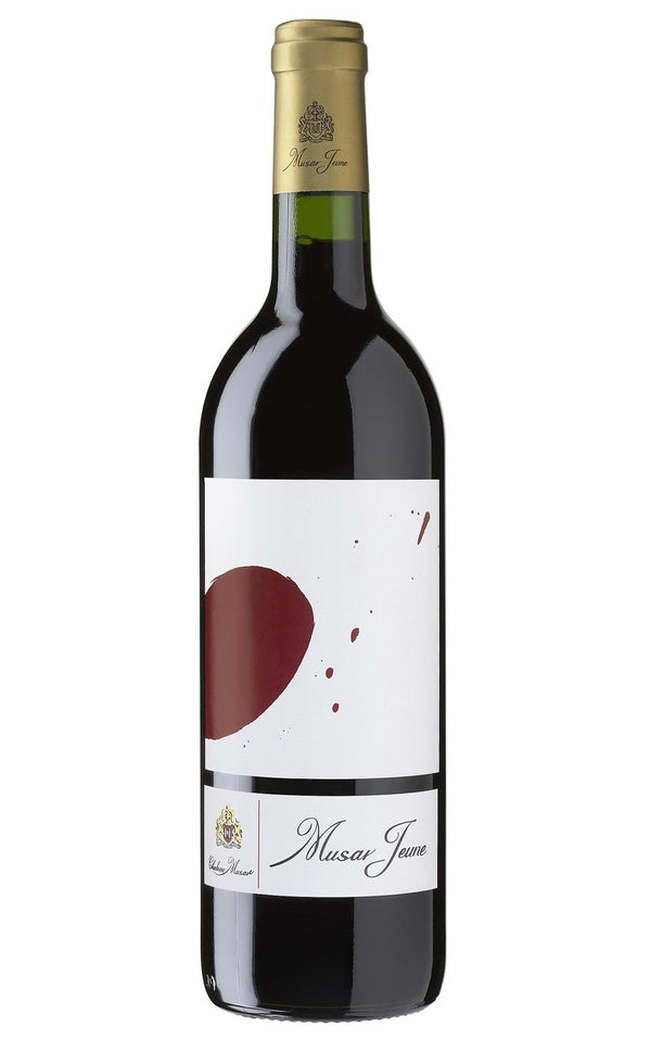 Chateau Musar Jeune Red 750ml