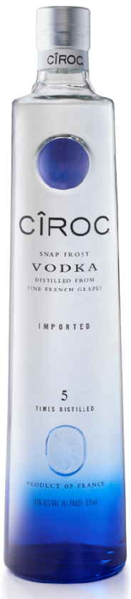 Ciroc Vodka 375ml