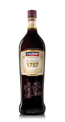Cinzano 1757 Vermouth Rosso 1L – Mission Liquor