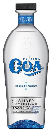 Coa De Jima Silver 750ml – Mission Liquor