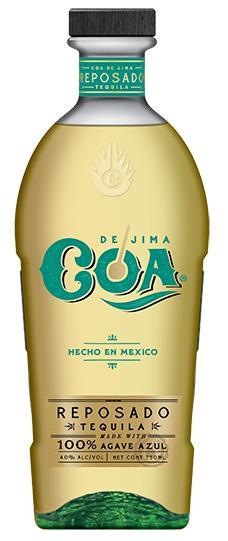 Coa De Jima Reposado 750ml – Mission Liquor