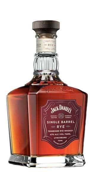 Jack Daniel's Single Barrel Rye 750ml