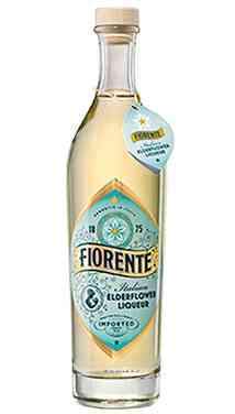 Fiorente Elderflower Liqueur 700ml