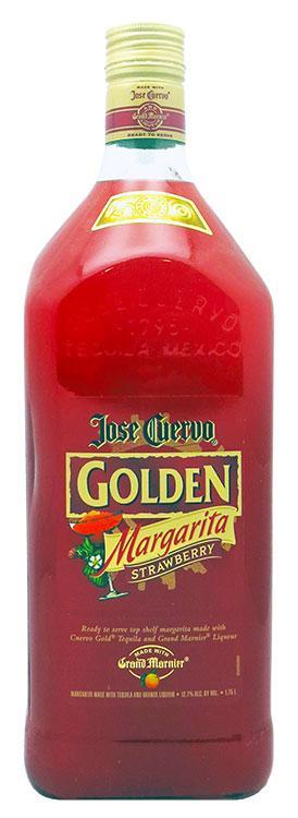 Jose Cuervo Golden Strawberry Margarita 1.75L