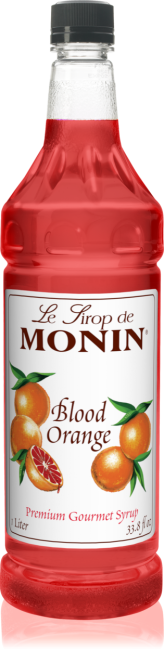 Monin Blood Orange Syrup 1L