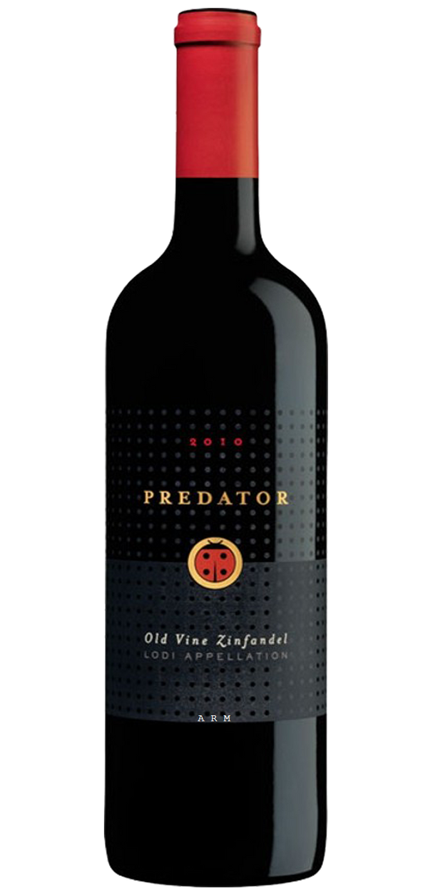 Predator Old Vine Zinfandel 750ml