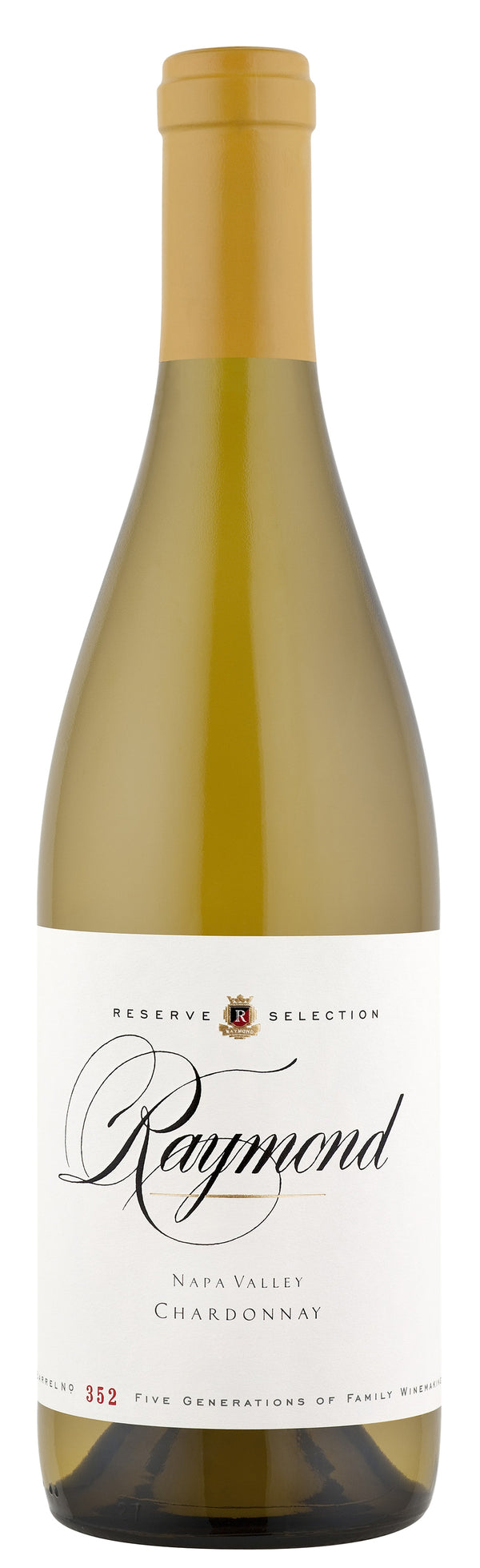 Raymond Reserve Chardonnay 2021 750ml