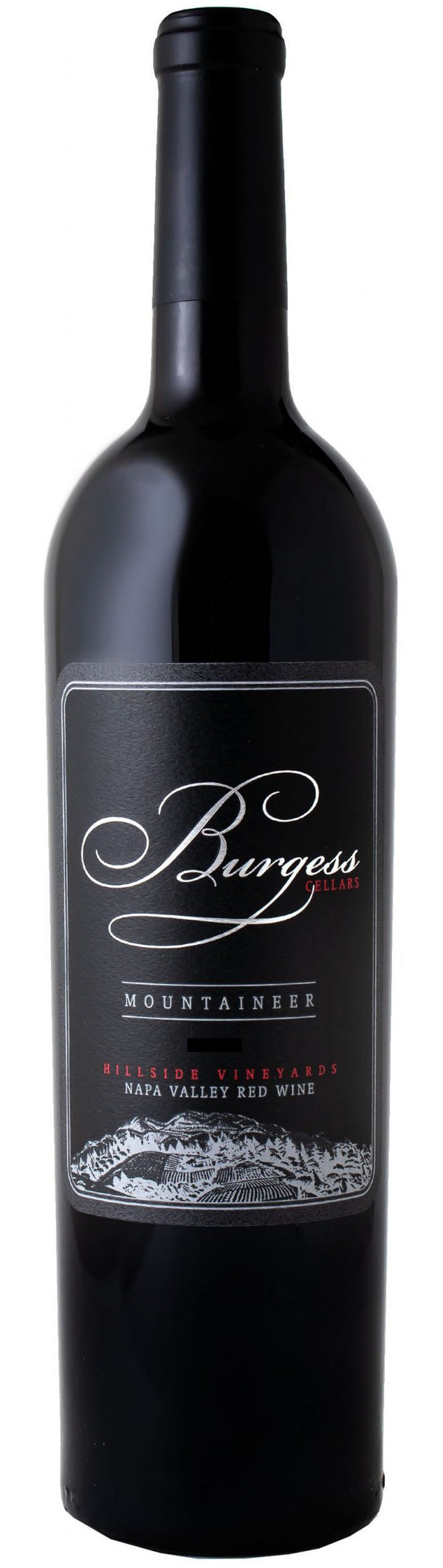 Burgess Reserve Cabernet Sauvignon Napa 2013 750ml