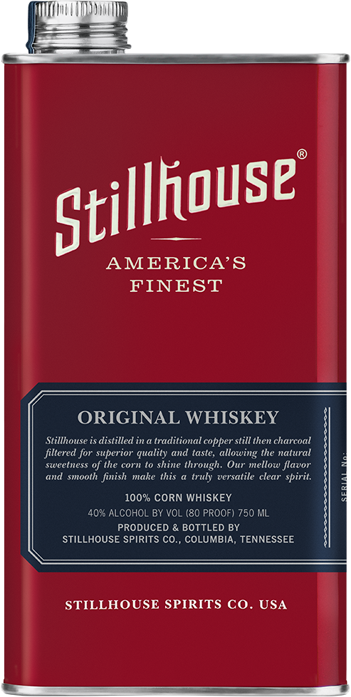 Stillhouse Original Whiskey 750ml