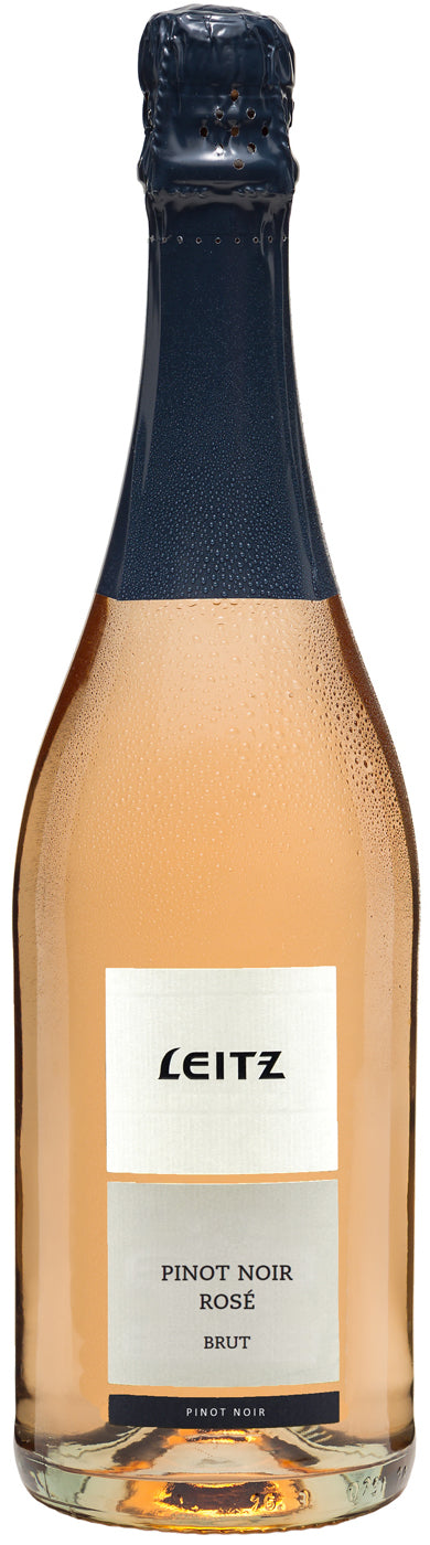 Leitz Pinot Noir Rose Brut Sekt 2017 750ml