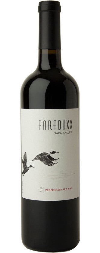 Paraduxx Proprietary Red Napa Valley 2019 750ml