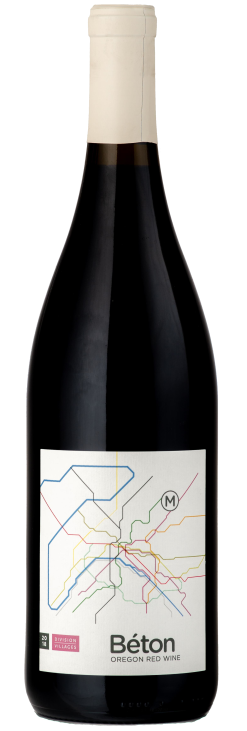 Division Villages Beton Oregon Red Wine 2019 750ml