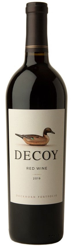 Decoy Red Wine 2019 750ml