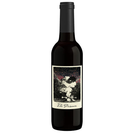 The Prisoner Red 2019 375ml – Mission Liquor