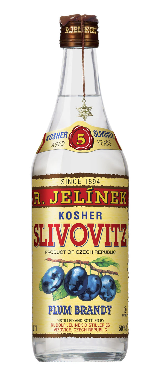 Jelinek Slivovitz Plum 5yrs 700ml