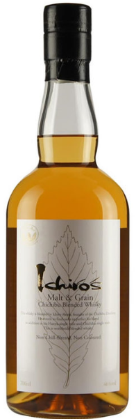 Ichiro's Chichibu Malt & Grain 93 Proof Whisky 700ml – Mission Ichiro's Chichibu Malt & Grain 93 Proof Whisky 700ml – Mission