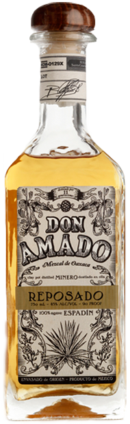 Don Amado Mezcal Reposado 750ml