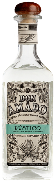 Don Amado Mezcal Rustico 750ml