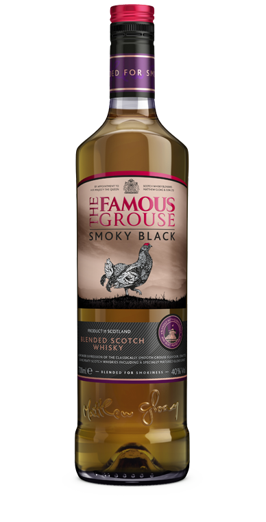 Famous Grouse Smoky Black 750ml