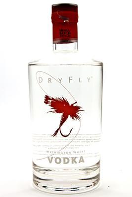 Dry Fly Vodka 750ml