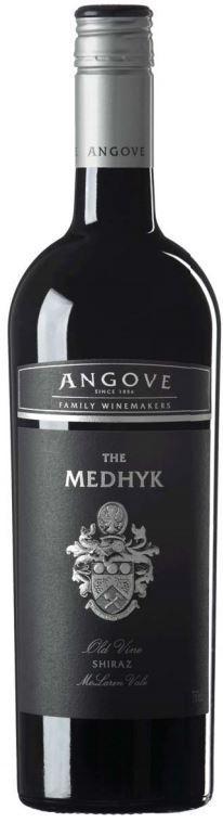 Angove Medhyk Shiraz 2014 750ml