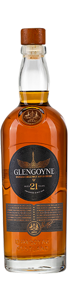 Glengoyne 21 Year Old Single Malt Whisky 750ml – Mission