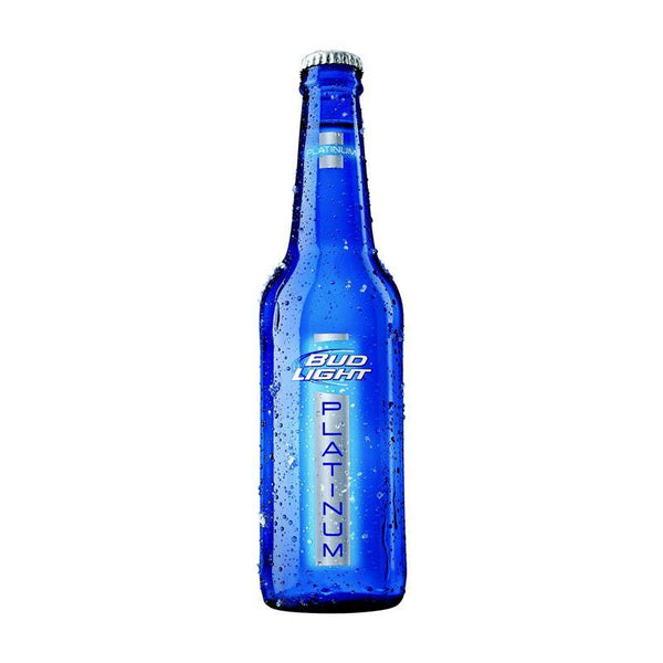 Bud Light Platinum 12pk Btls