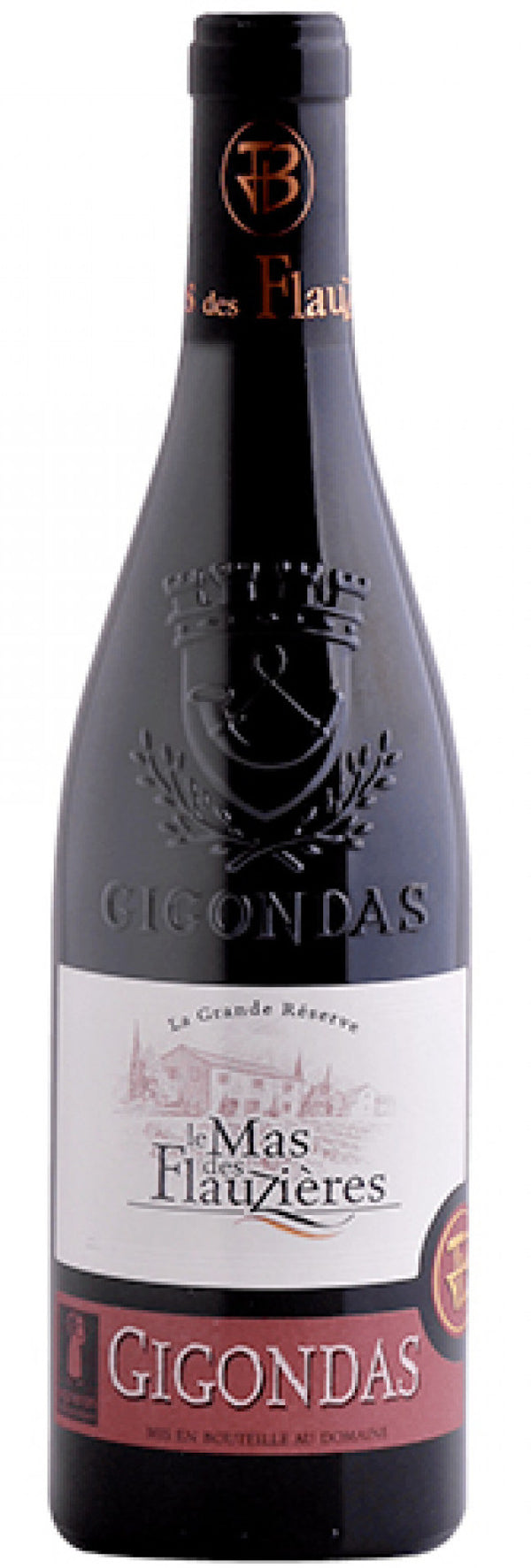 Le Mas des Flauzieres Gigondas 2020 750ml