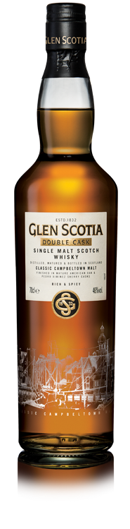 Glen Scotia Single Malt Double Cask PX Finish 750ml-0