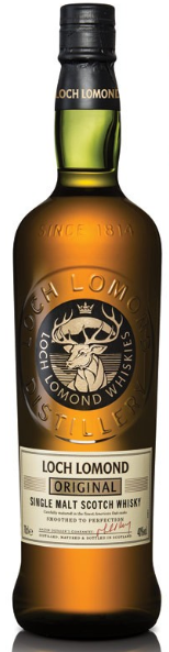 Loch Lomond Single Malt Scotch 750ml