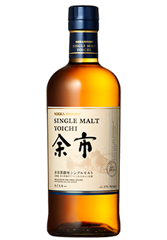 Nikka Yoichi Japanese Single Malt Whisky 750ml – Mission Wine Nikka Yoichi Japanese Single Malt Whisky 750ml – Mission Wine