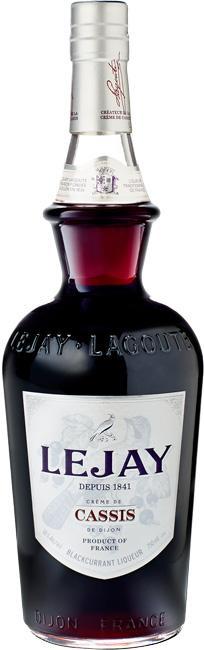 Lejay Creme De Cassis 700ml – Mission Liquor