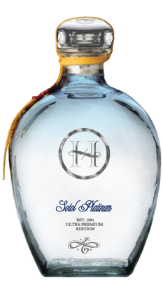 Hacienda De Chihuahua Platinum 750ml