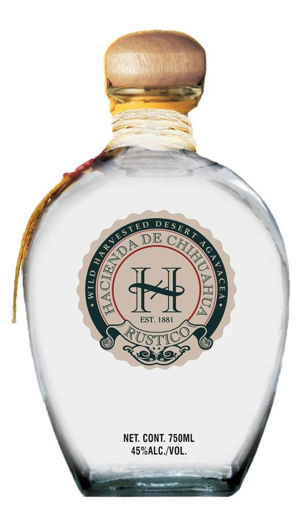 Hacienda De Chihuahua Rustico 750ml
