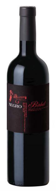 Angelo Negro 'Birbet' Brachetto 375ml